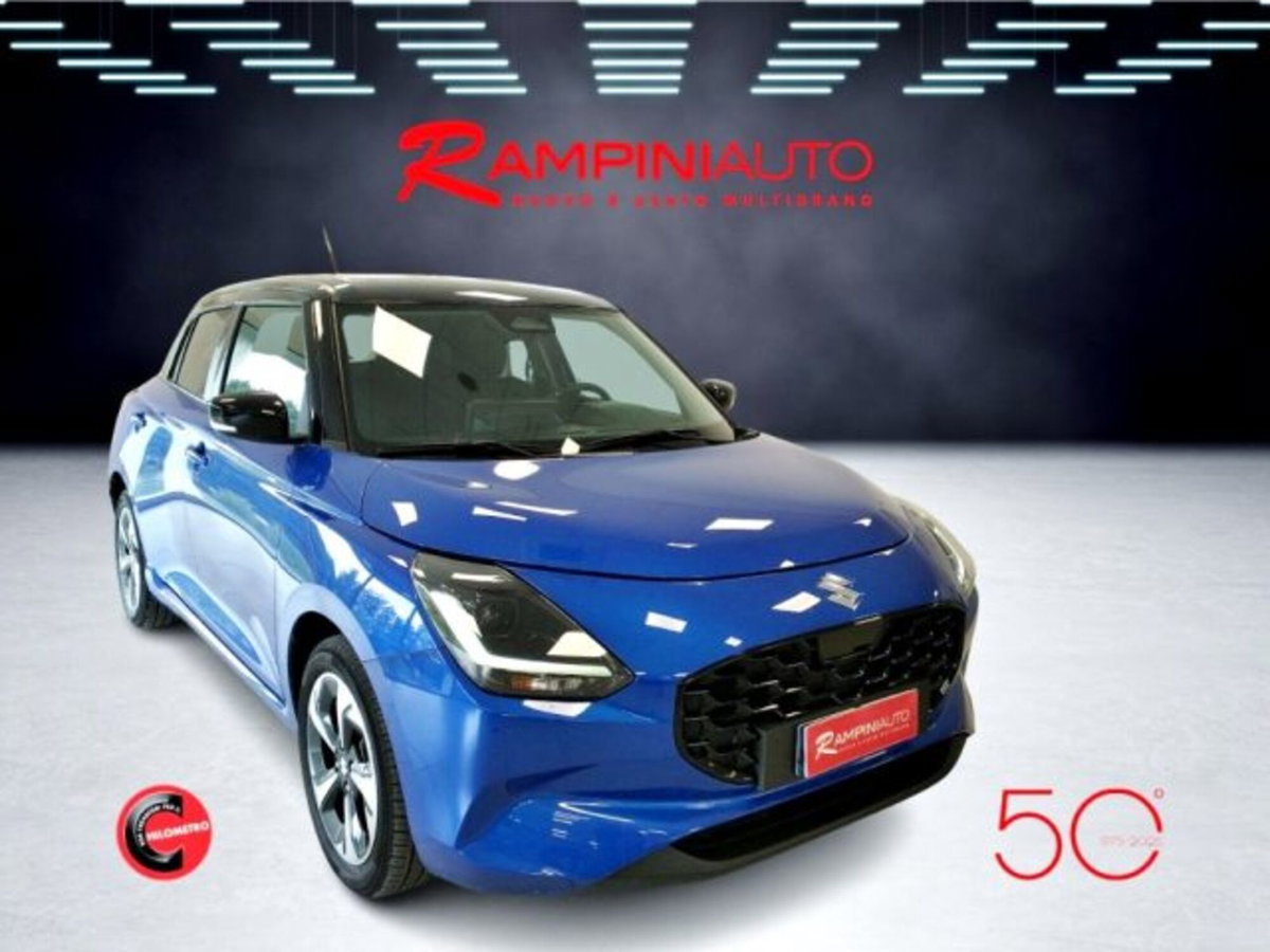 Suzuki Swift 1.2h Top 2wd (5)