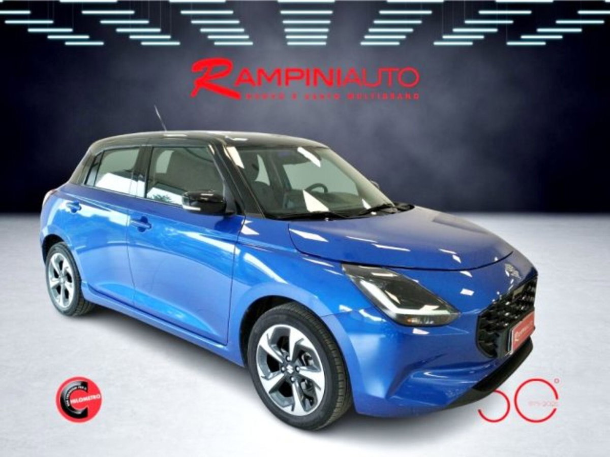 Suzuki Swift 1.2h Top 2wd (6)