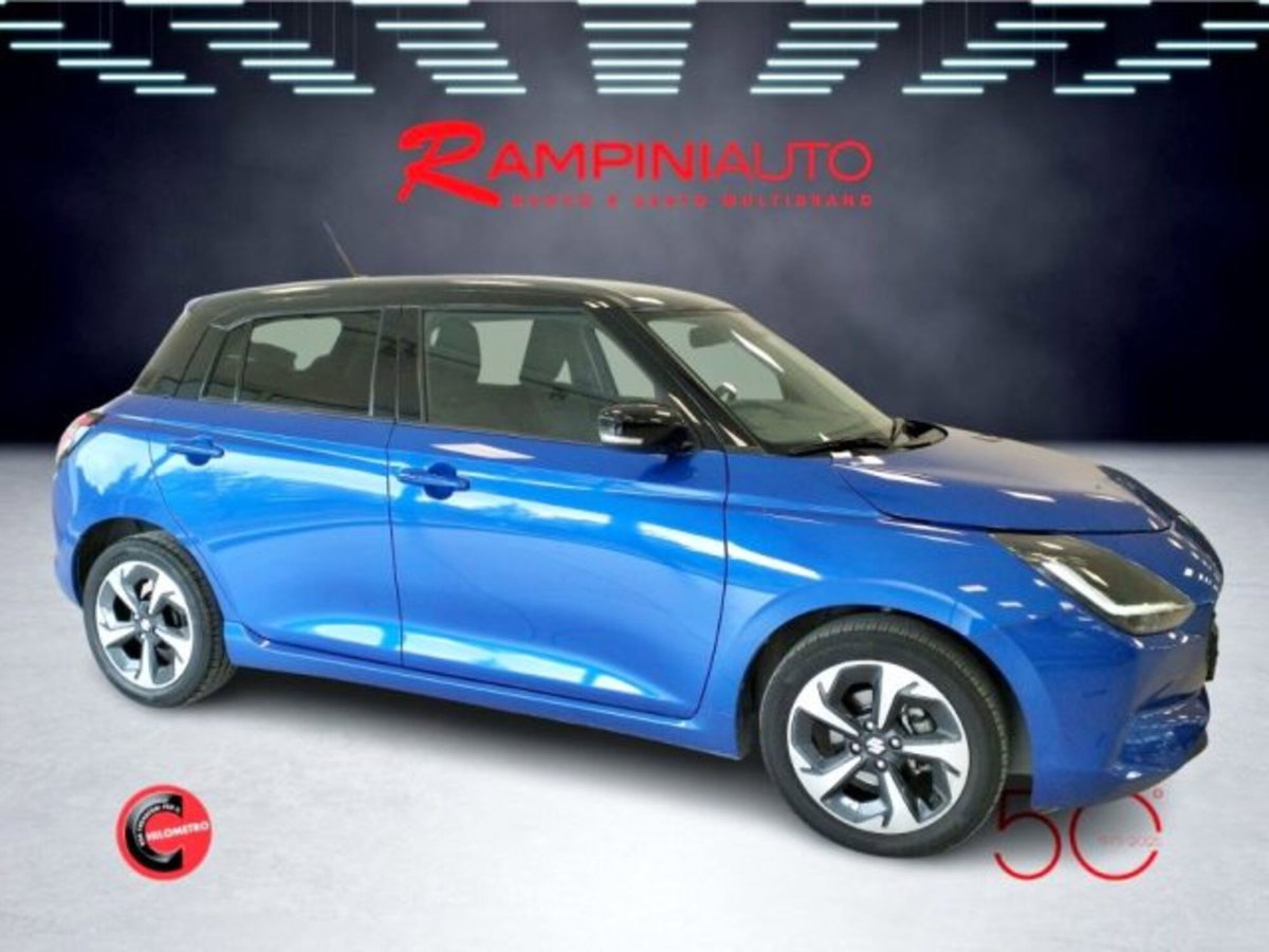 Suzuki Swift 1.2h Top 2wd (7)