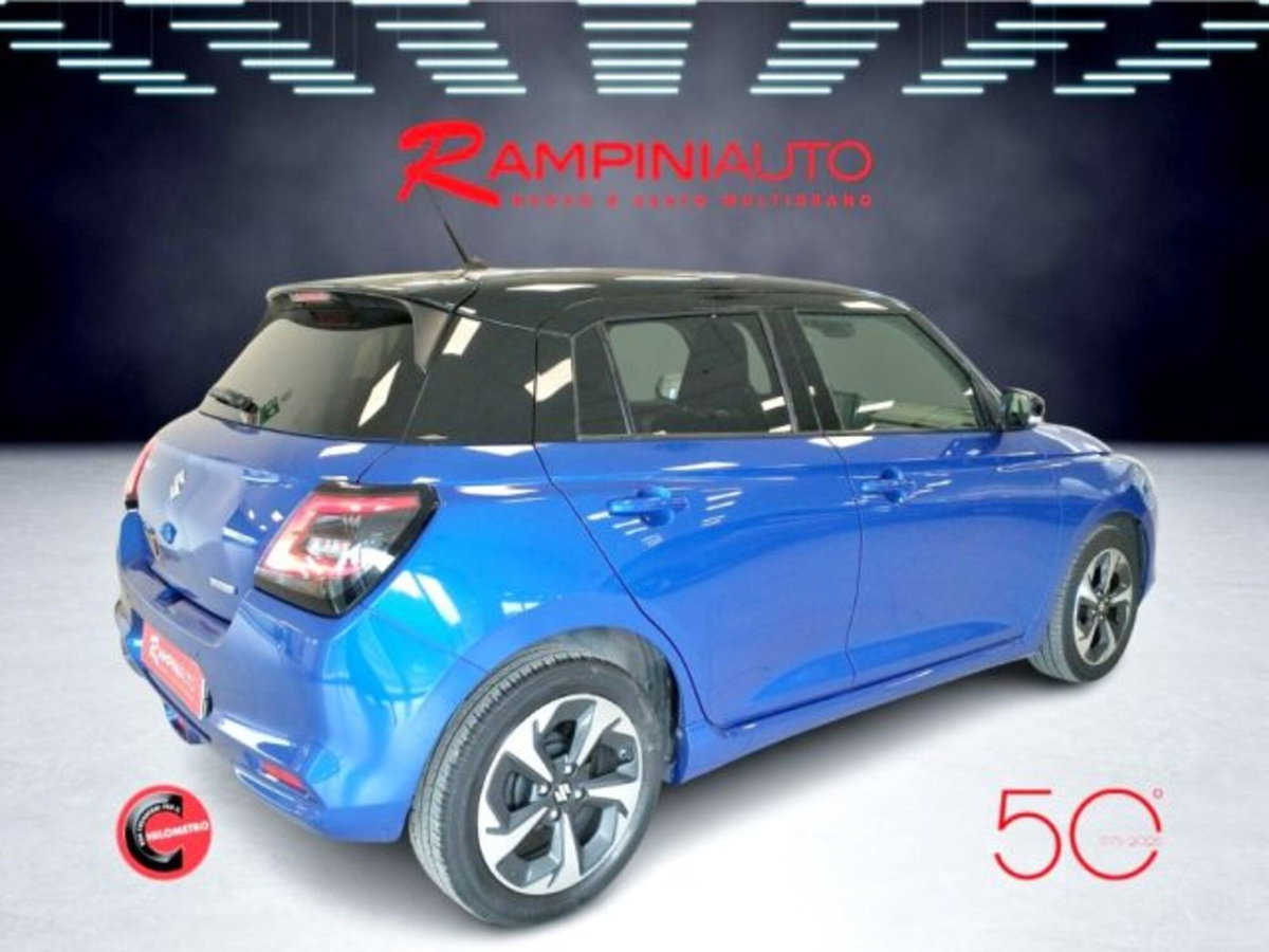 Suzuki Swift 1.2h Top 2wd (8)