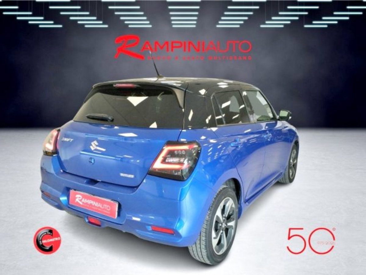 Suzuki Swift 1.2h Top 2wd (9)