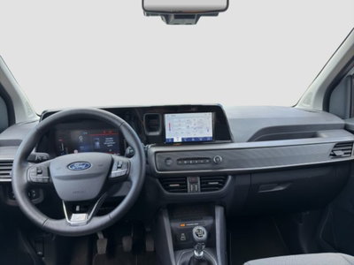Ford Tourneo Courier 1.0 ecoboost 125cv Titanium powershift (11)
