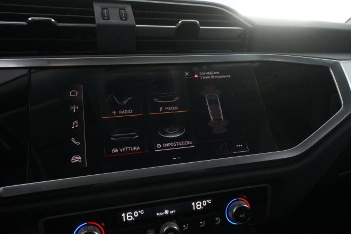 Audi Q3 Sportback 35 TDI quattro S tronic S line edition (11)