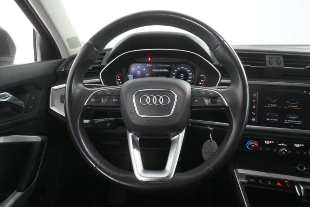 Audi Q3 Sportback 35 TDI quattro S tronic S line edition (5)