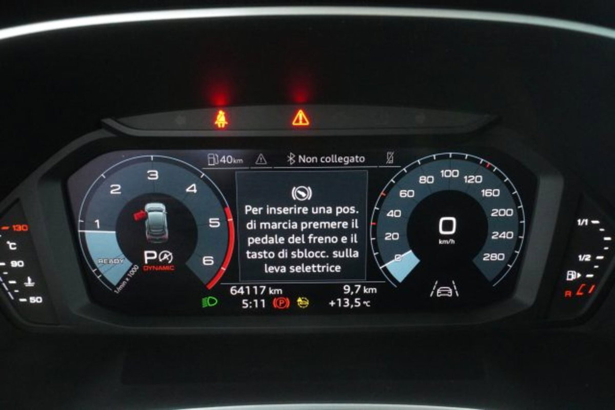 Audi Q3 Sportback 35 TDI quattro S tronic S line edition (7)