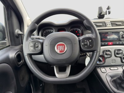 Fiat Panda 1.0 FireFly S&S Hybrid City Cross (12)