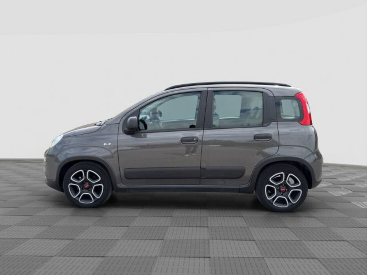 Fiat Panda 1.0 FireFly S&S Hybrid City Cross (2)