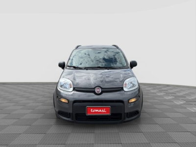 Fiat Panda 1.0 FireFly S&S Hybrid City Cross (8)