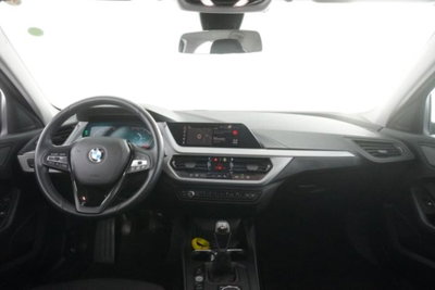 BMW Serie 1 116d 2.0 116CV cat 5 porte.It DPF (4)