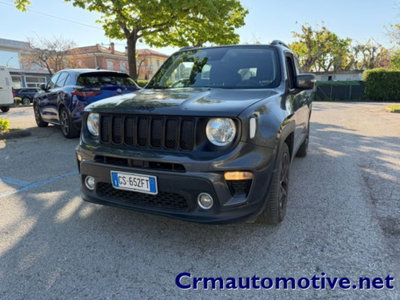 Jeep Renegade 1.6 Mjt 120 CV Night Eagle usata