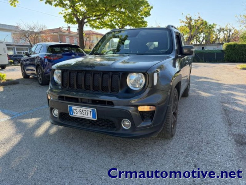 Jeep Renegade 1.6 Mjt 120 CV Night Eagle