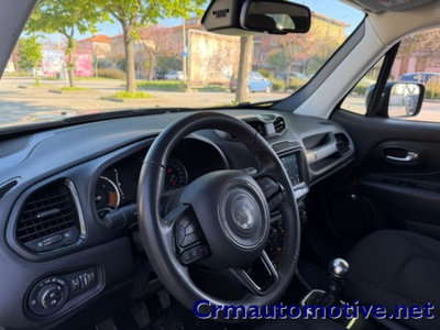 Jeep Renegade 1.6 Mjt 120 CV Night Eagle (5)