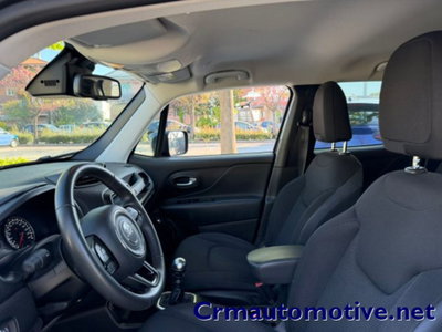 Jeep Renegade 1.6 Mjt 120 CV Night Eagle (7)