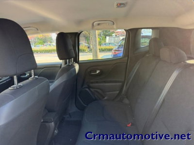 Jeep Renegade 1.6 Mjt 120 CV Night Eagle (8)