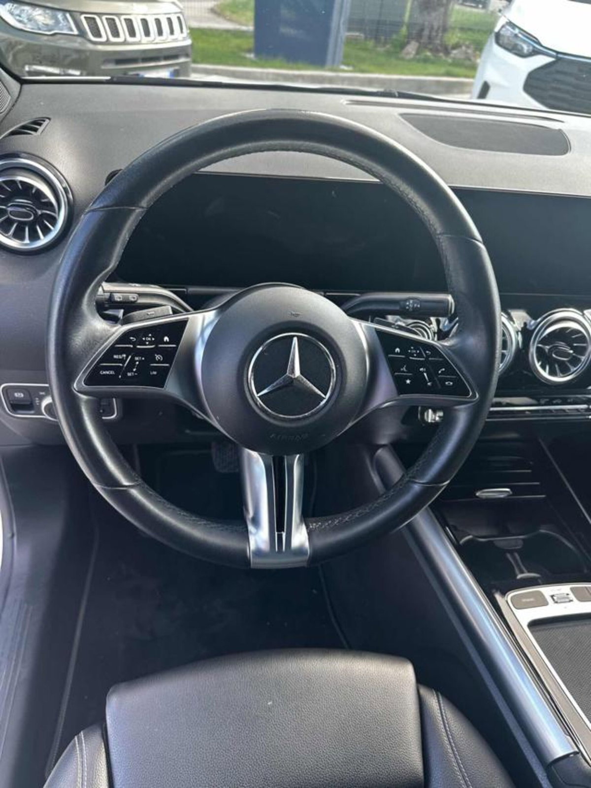 Mercedes-Benz GLA SUV 200 d Progressive Advanced Plus 4matic auto (15)