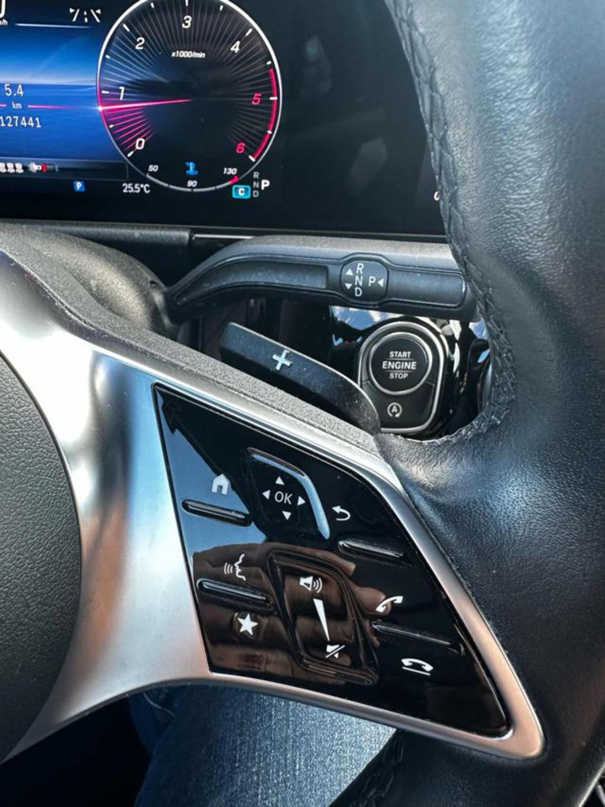 Mercedes-Benz GLA SUV 200 d Progressive Advanced Plus 4matic auto (19)