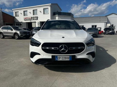 Mercedes-Benz GLA SUV 200 d Progressive Advanced Plus 4matic auto (2)