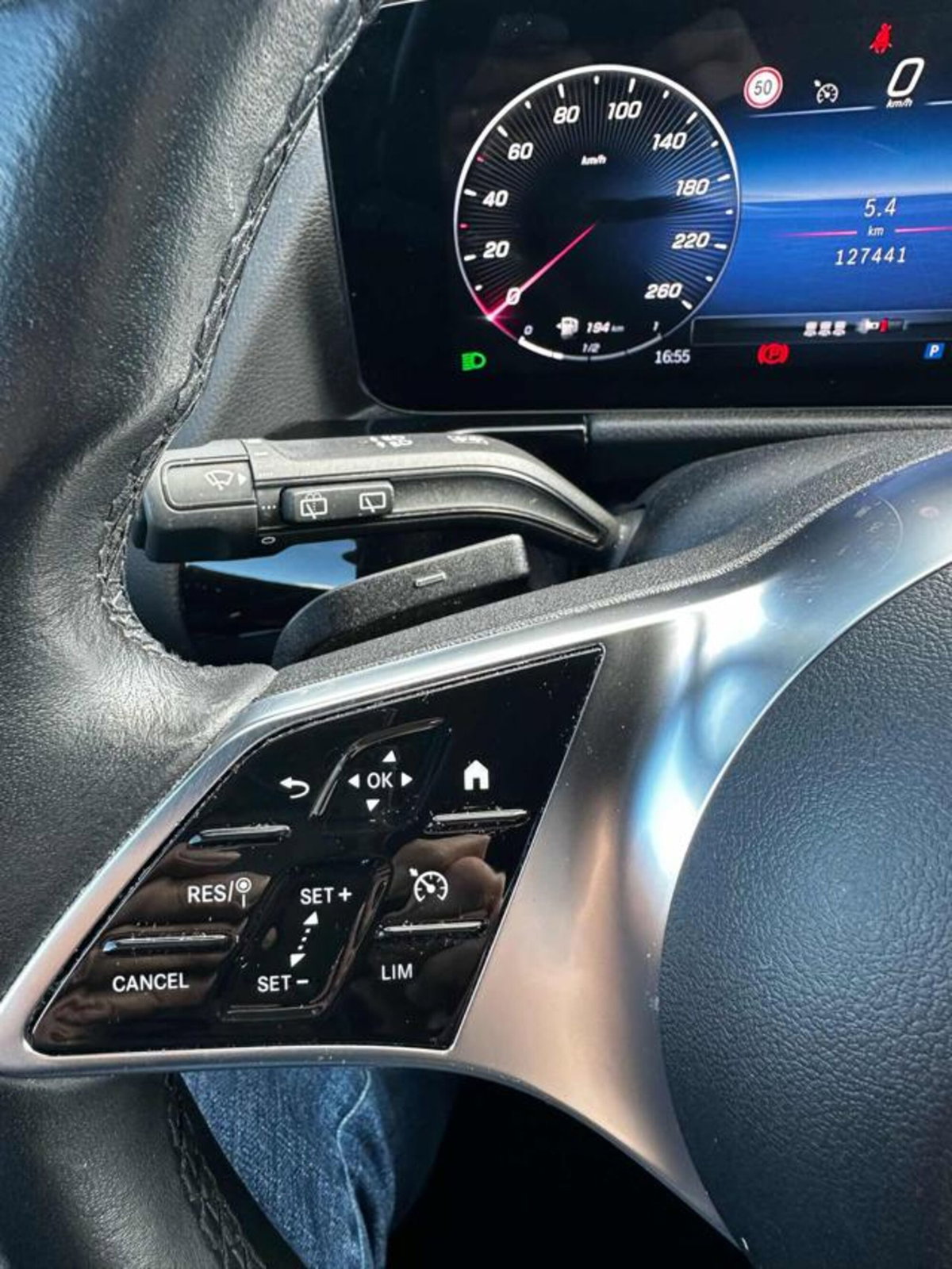 Mercedes-Benz GLA SUV 200 d Progressive Advanced Plus 4matic auto (20)