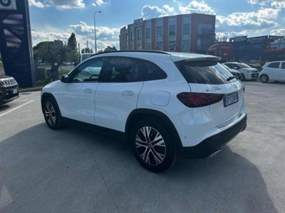 Mercedes-Benz GLA SUV 200 d Progressive Advanced Plus 4matic auto (6)