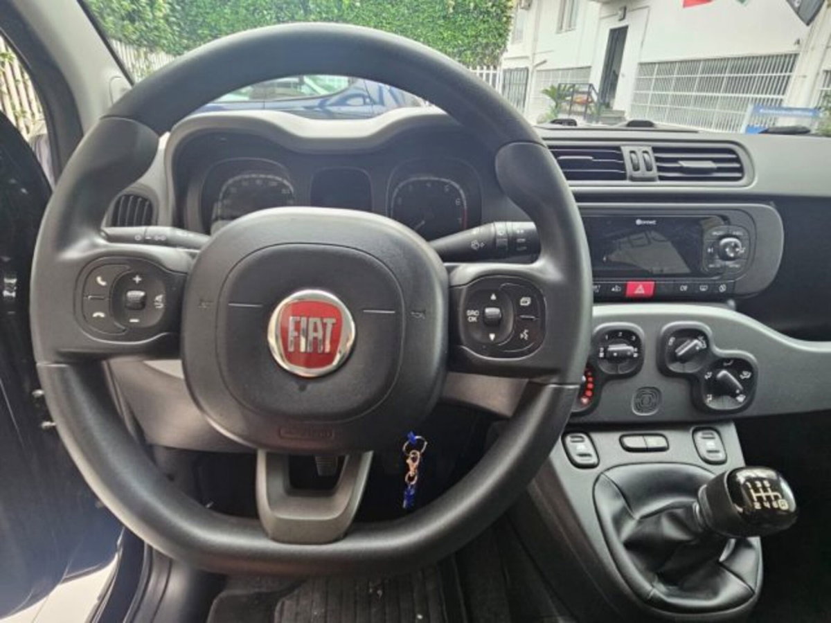 Fiat Panda 1.0 firefly hybrid s&s 70cv 5p.ti (13)