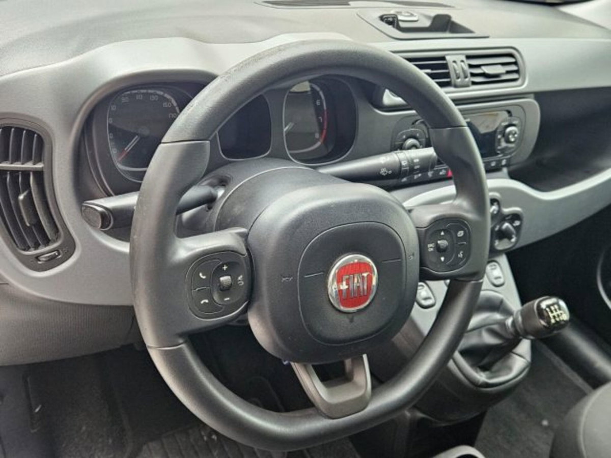 Fiat Panda 1.0 firefly hybrid s&s 70cv 5p.ti (14)