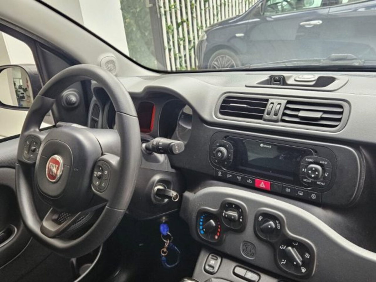 Fiat Panda 1.0 firefly hybrid s&s 70cv 5p.ti (16)