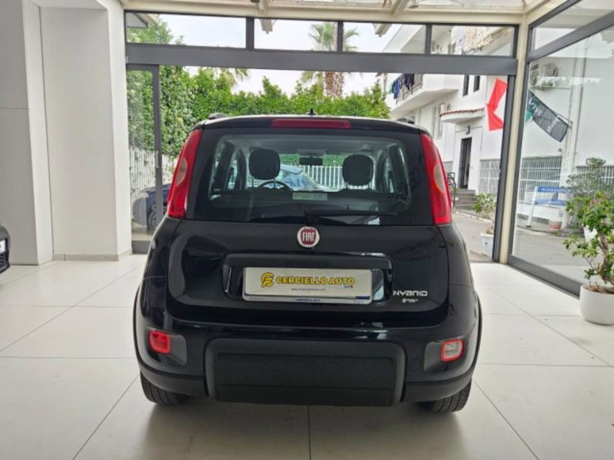 Fiat Panda 1.0 firefly hybrid s&s 70cv 5p.ti (2)
