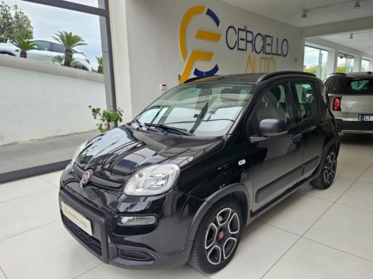 Fiat Panda 1.0 firefly hybrid s&s 70cv 5p.ti (3)