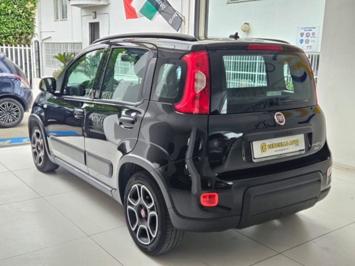 Fiat Panda 1.0 firefly hybrid s&s 70cv 5p.ti (4)