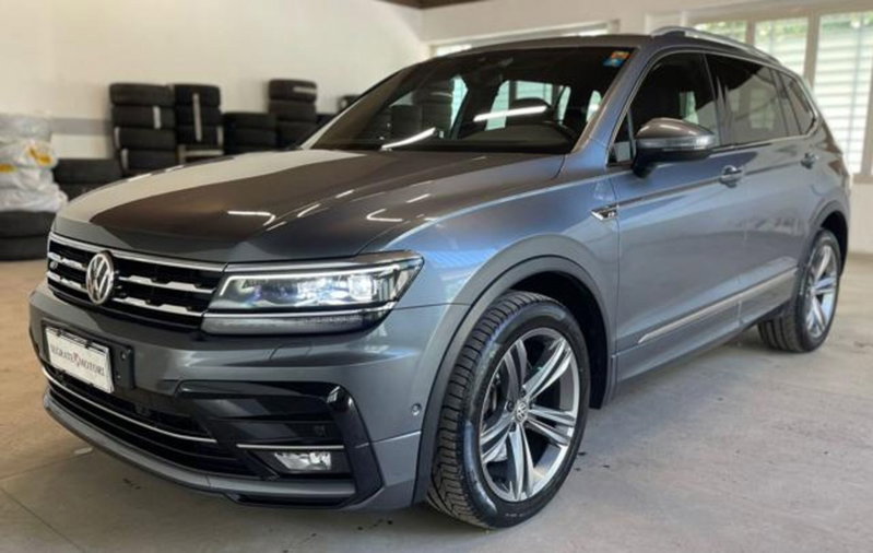Volkswagen Tiguan Allspace 2.0 TDI 190 CV SCR DSG 4MOTION Advanced BMT
