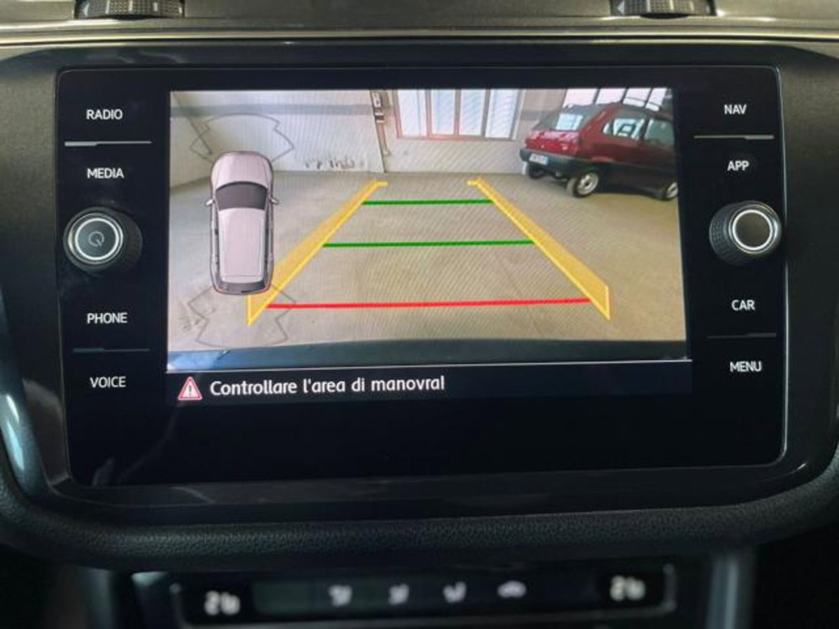 Volkswagen Tiguan Allspace 2.0 TDI 190 CV SCR DSG 4MOTION Advanced BMT (10)