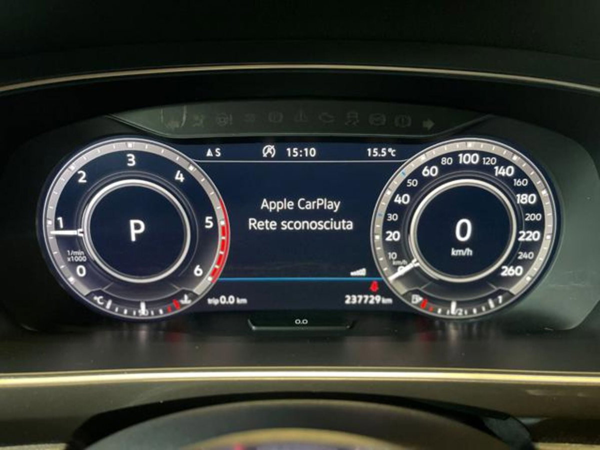 Volkswagen Tiguan Allspace 2.0 TDI 190 CV SCR DSG 4MOTION Advanced BMT (12)