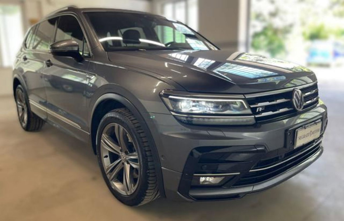 Volkswagen Tiguan Allspace 2.0 TDI 190 CV SCR DSG 4MOTION Advanced BMT (2)