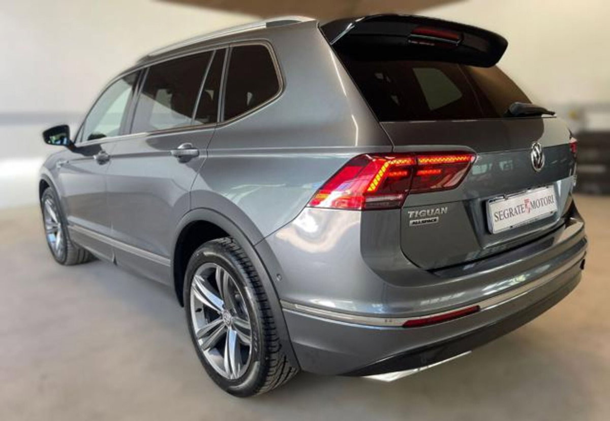 Volkswagen Tiguan Allspace 2.0 TDI 190 CV SCR DSG 4MOTION Advanced BMT (5)