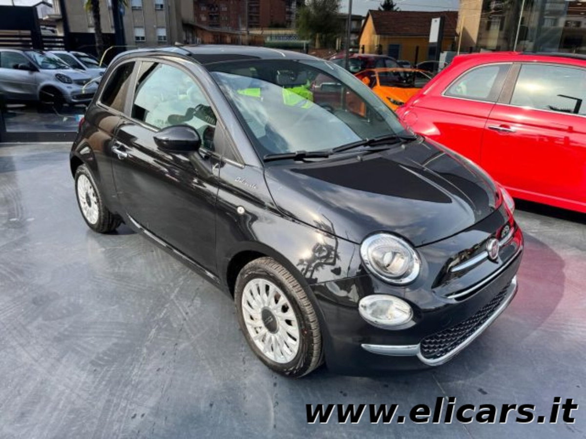 Fiat 500 1.0 Hybrid Dolcevita