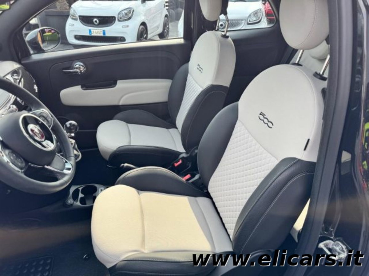 Fiat 500 1.0 Hybrid Dolcevita (10)