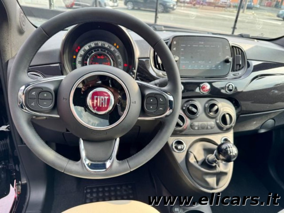 Fiat 500 1.0 Hybrid Dolcevita (12)