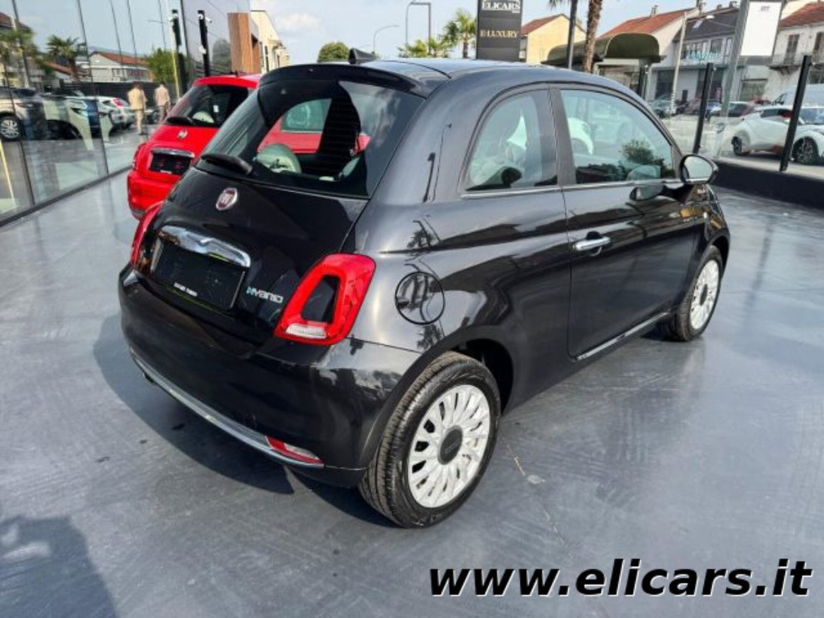 Fiat 500 1.0 Hybrid Dolcevita (2)