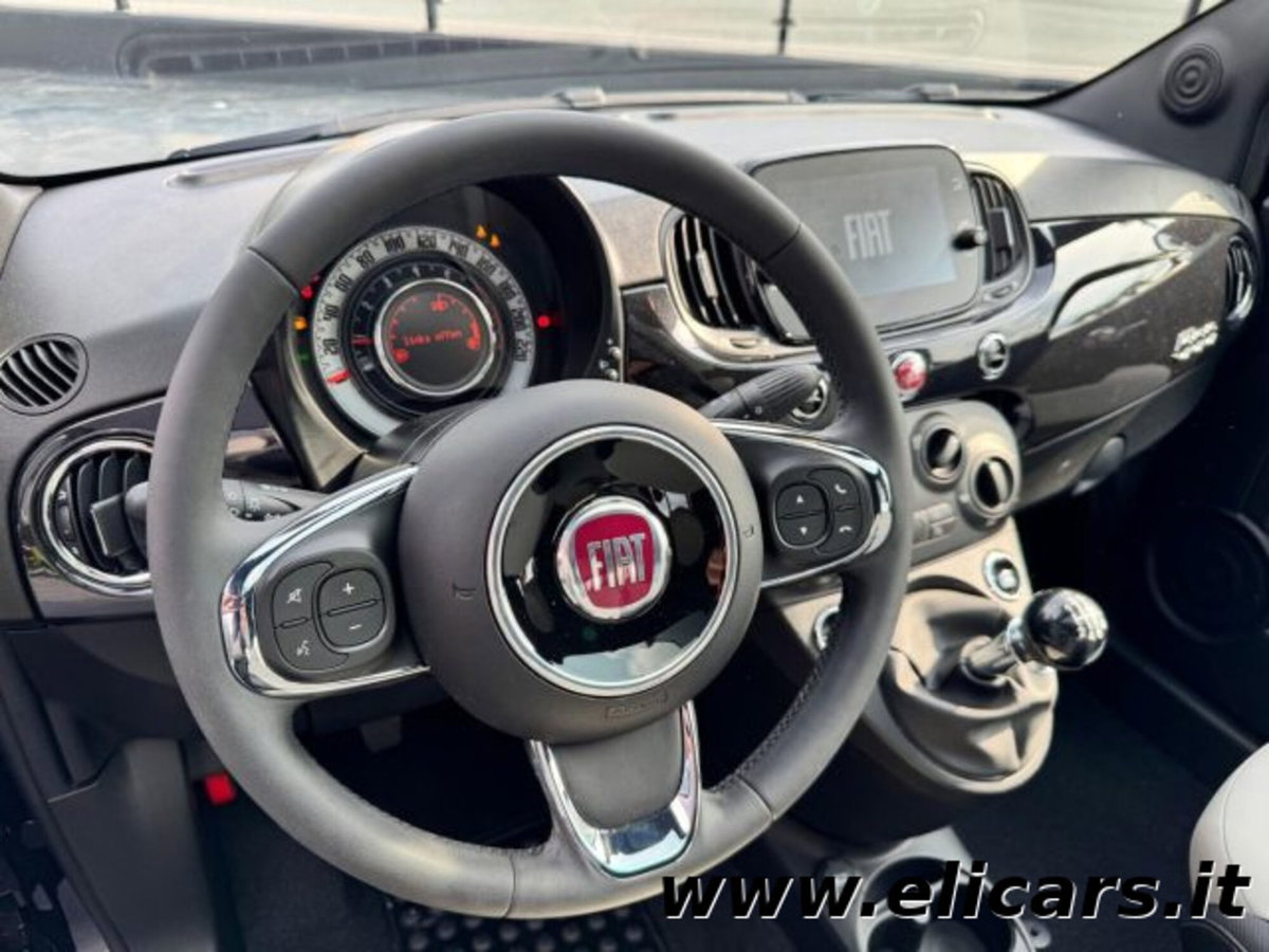 Fiat 500 1.0 Hybrid Dolcevita (5)