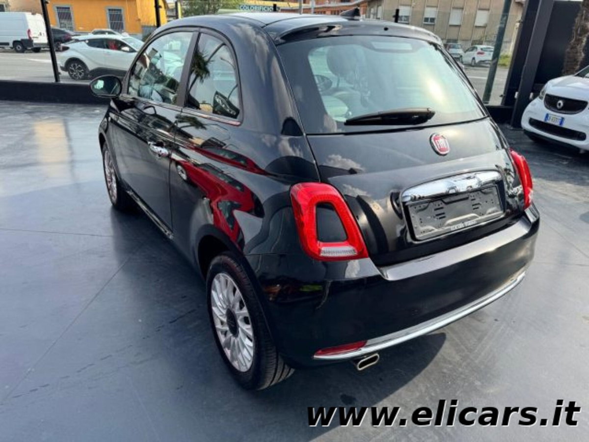 Fiat 500 1.0 Hybrid Dolcevita (8)