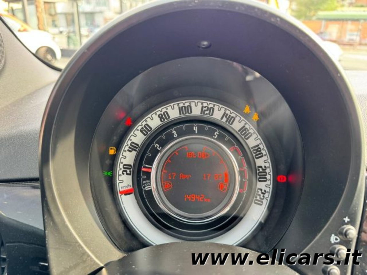 Fiat 500 1.0 Hybrid Dolcevita (9)