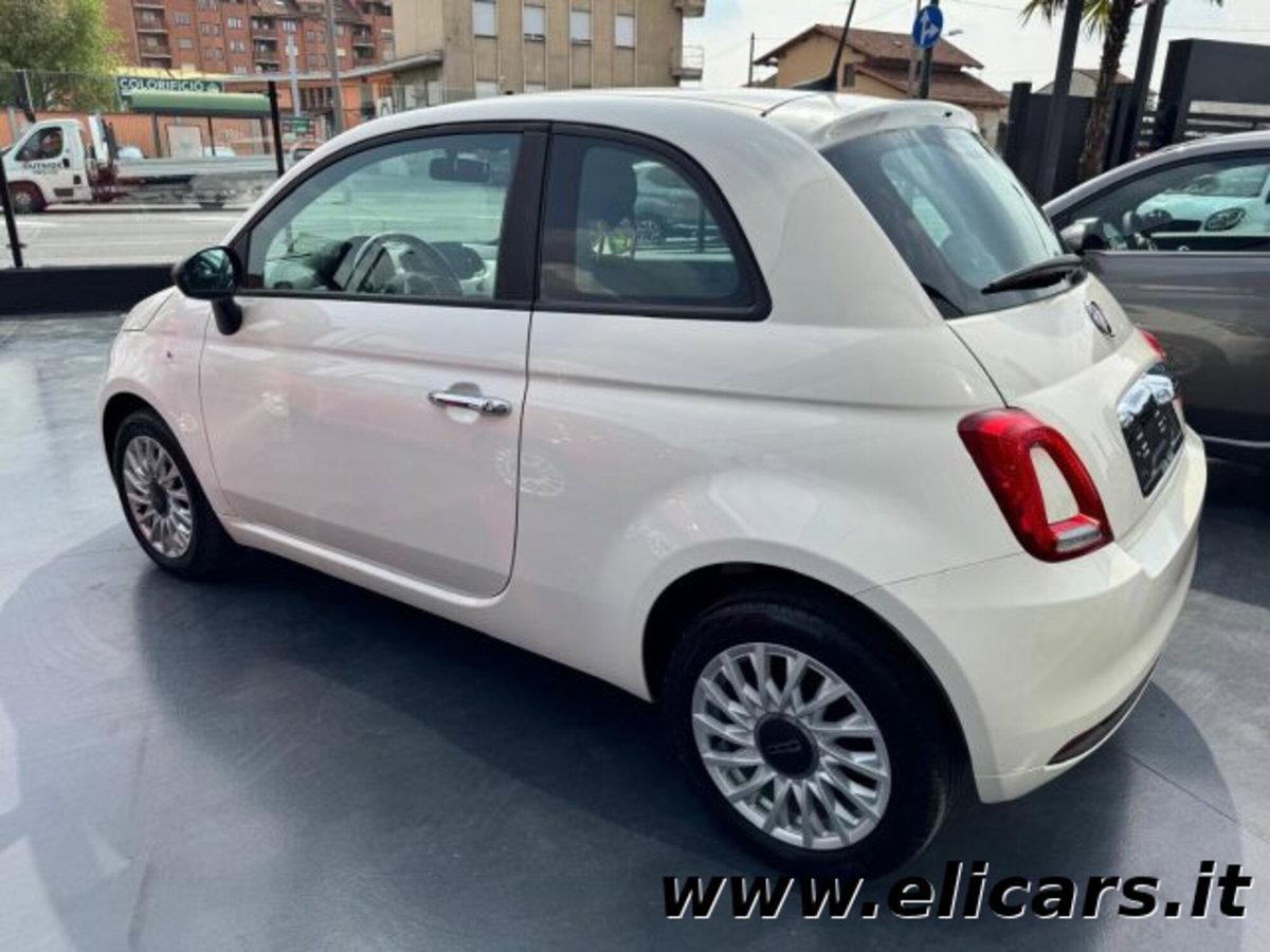 Fiat 500 1.0 Hybrid Lounge (3)