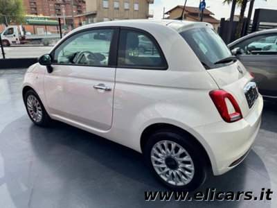 Fiat 500 1.0 Hybrid Lounge (3)