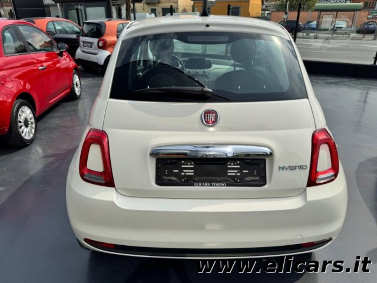 Fiat 500 1.0 Hybrid Lounge (7)