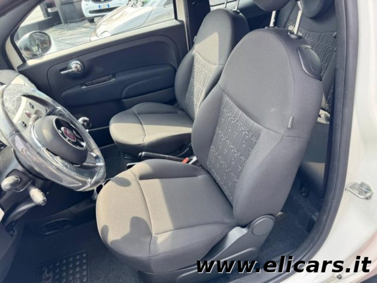Fiat 500 1.0 Hybrid Lounge (9)