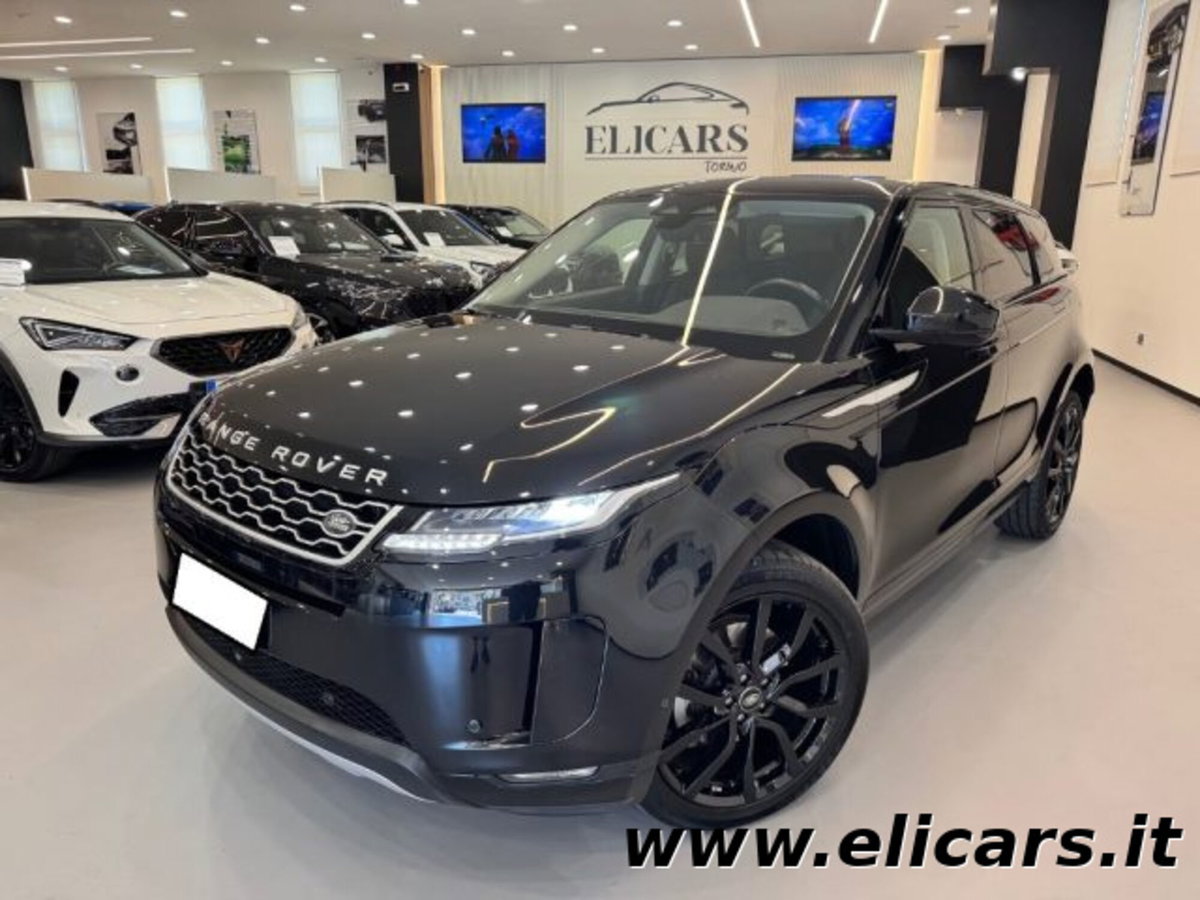 Land Rover Range Rover Evoque 2.0D I4 163 CV AWD Auto S