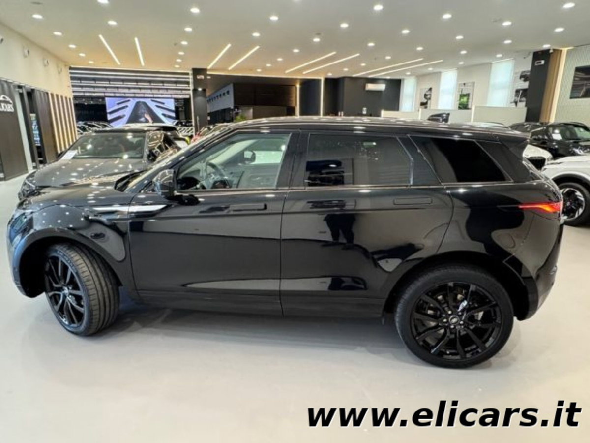 Land Rover Range Rover Evoque 2.0D I4 163 CV AWD Auto S (10)