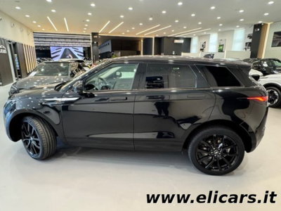 Land Rover Range Rover Evoque 2.0D I4 163 CV AWD Auto S (10)