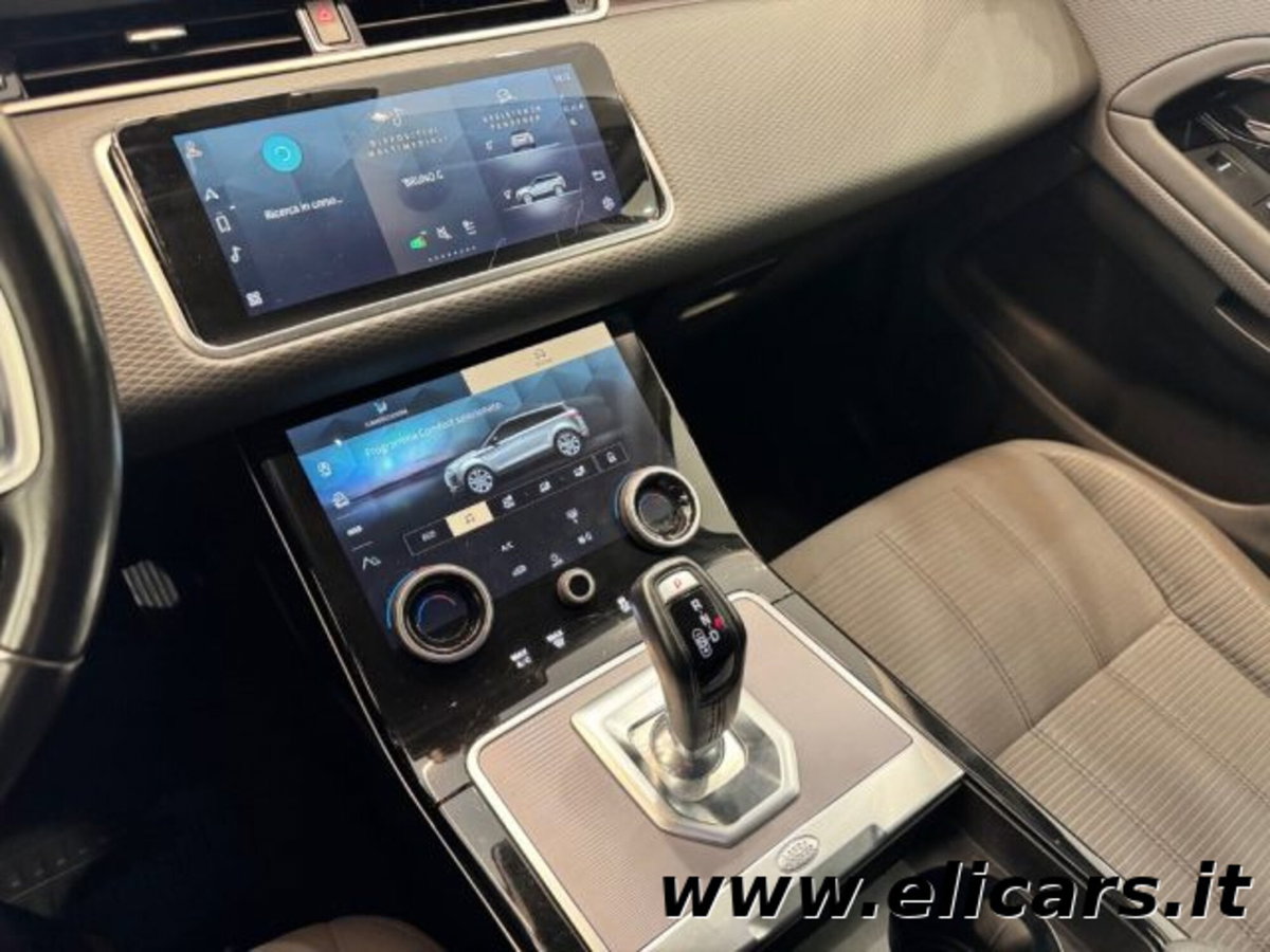 Land Rover Range Rover Evoque 2.0D I4 163 CV AWD Auto S (13)