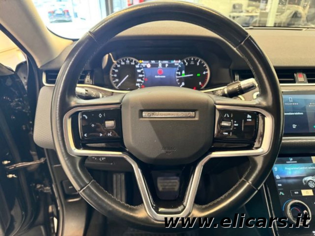 Land Rover Range Rover Evoque 2.0D I4 163 CV AWD Auto S (14)